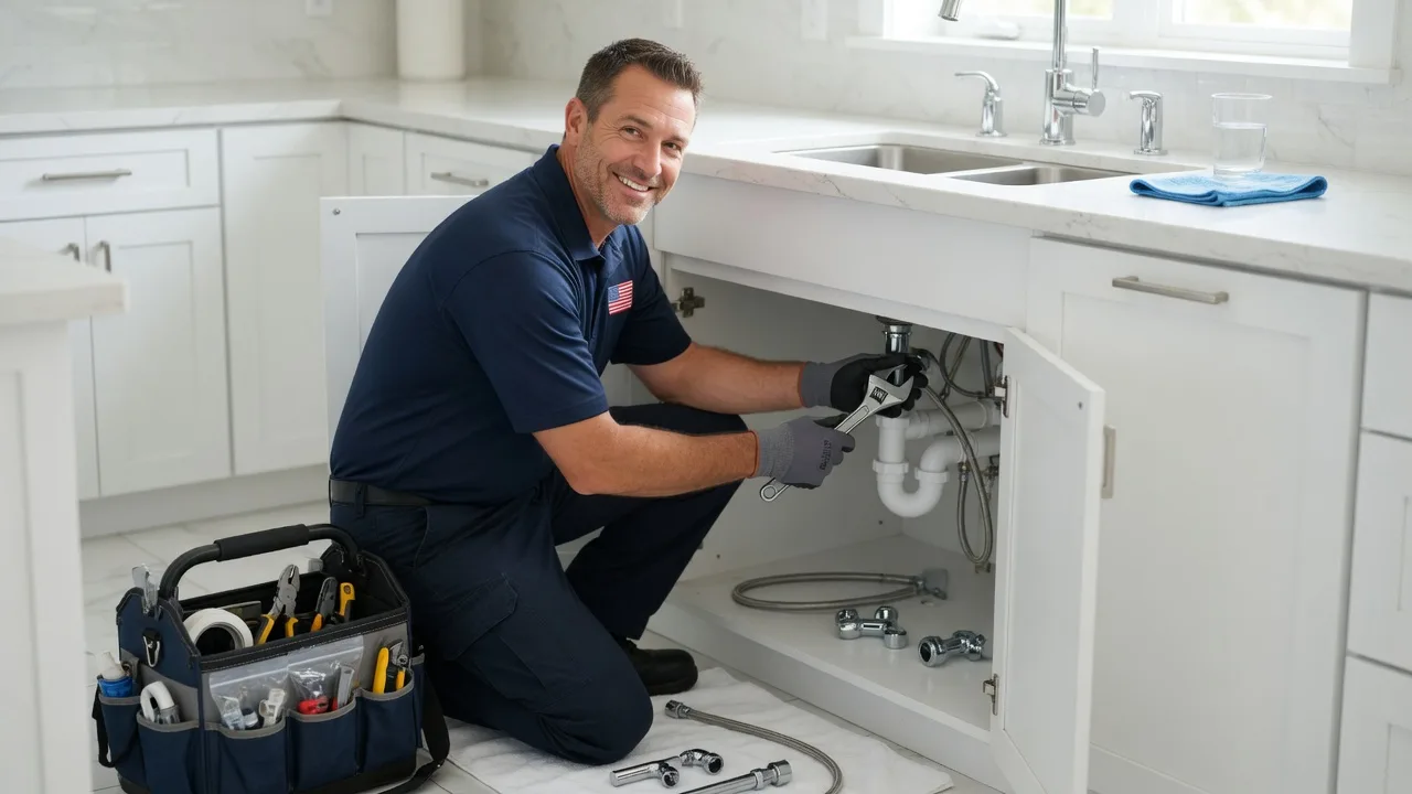Emergency Plumber in Culver, IN near me